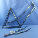 Gazelle Paris Vintage Ladies Bike 22.5" Frame with Fork for 28" Wheels / Special Offer
