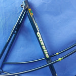 Gazelle Paris Vintage Ladies Bike 22.5" Frame with Fork for 28" Wheels / Special Offer