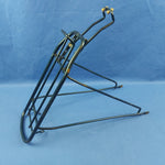 Steco Bicycle Steel Rear Pannier Rack Green for 28" /700C