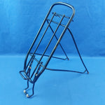 Steco Bicycle Steel Rear Pannier Rack Green for 28" /700C