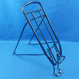 Steco Bicycle Steel Rear Pannier Rack Green for 28" /700C