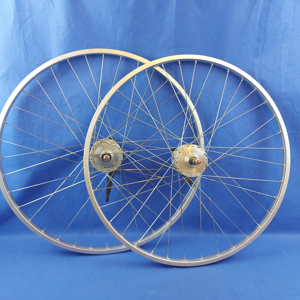 Paire De Jantes 650A RIGIDA 28 Trous Vintage (no Torperdo Sachs Sturmey Paire De Jantes 650A RIGIDA 28 Trous Vintage (no Torperdo Sachs Sturmey
