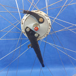Van Schothorst Bicycle Vintage Rim Wheel Set 700C/28 inch with Sturmey Archer Hub