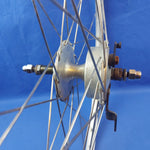 Van Schothorst Bicycle Vintage Rim Wheel Set 700C/28 inch with Sturmey Archer Hub