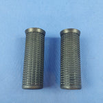 Bicycle Handlebar Grips Black 82mm