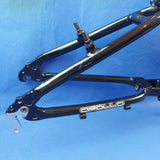 Apollo Transition Alloy Folding Bike Frame 10"(26cm) with Fork