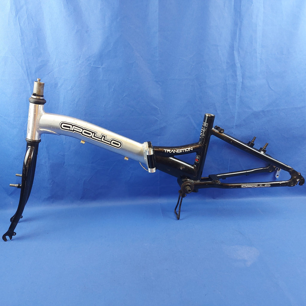Apollo Transition Alloy Folding Bike Frame 10