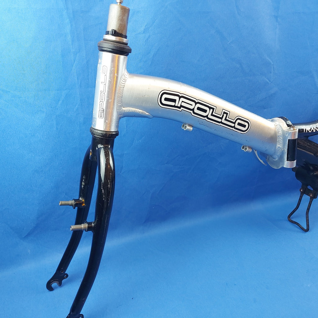 Apollo Transition Alloy Folding Bike Frame 10