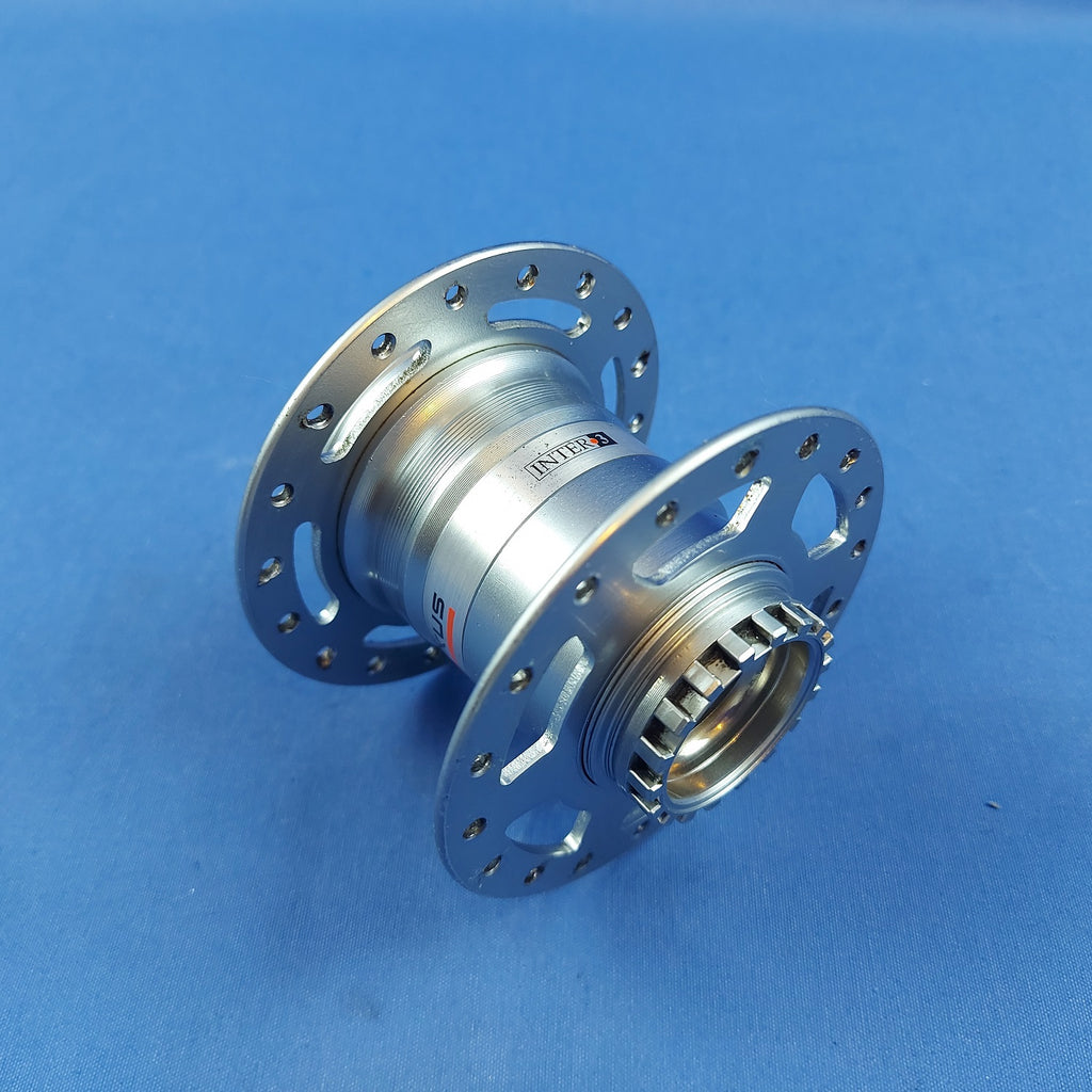 Ub Shell Shimano Nexus Inter 3 SG-3R40 Bicycle Rear Hub Shell 36 Hole – PioraBikes