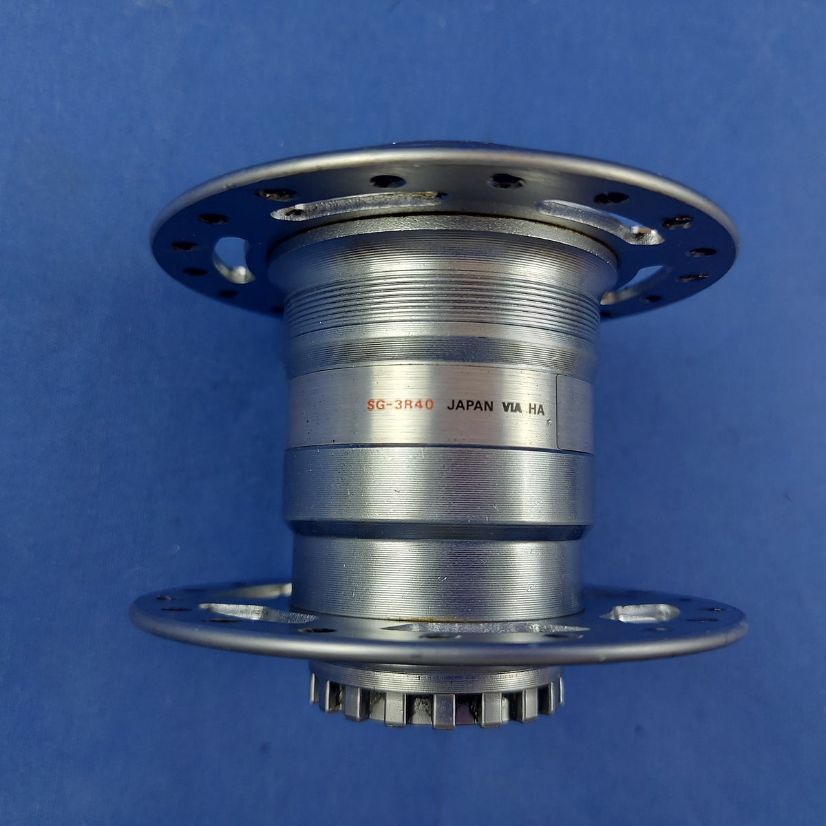 Ub Shell Shimano Nexus Inter 3 SG-3R40 Bicycle Rear Hub Shell 36 Hole – PioraBikes