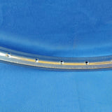 Van Schothorst Bicycle Vintage Rim Wheel Stainless Steel