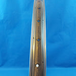 Van Schothorst Bicycle Vintage Rim Wheel Stainless Steel