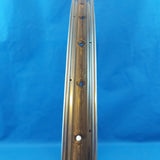 Van Schothorst Bicycle Vintage Rim Wheel Stainless Steel