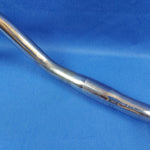 Silver Steel Holland Type Dutch Handlebar 580 mm, Ø 25.8 mm