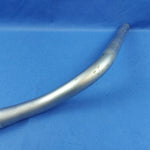 Silver Steel Holland Type Dutch Handlebar 600 mm, Ø 25.4 mm