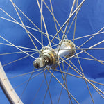 Bicycle Front Wheel 700C with Tyre