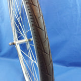 Bicycle Front Wheel 700C with Tyre