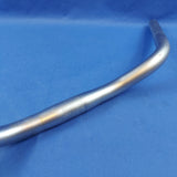 Silver Steel Holland Type Dutch Handlebar 610 mm, Ø 25.0 mm