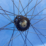 MACH1 Gravel 30 Disc Front Bicycle Rim Wheel 700C 622 x 17 QR