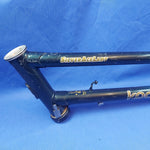 Vintage Koga Miyata Ladie's Bike 22"/ 56cm Steel Frame FM1 with Forks