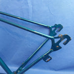 Vintage Koga Miyata Ladie's Bike 22"/ 56cm Steel Frame FM1 with Forks