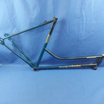 Vintage Koga Miyata Ladie's Bike 22"/ 56cm Steel Frame FM1 with Forks