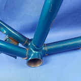 Vintage Koga Miyata Ladie's Bike 22"/ 56cm Steel Frame FM1 with Forks