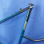 Vintage Koga Miyata Ladie's Bike 22"/ 56cm Steel Frame FM1 with Forks