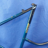 Vintage Koga Miyata Ladie's Bike 22"/ 56cm Steel Frame FM1 with Forks