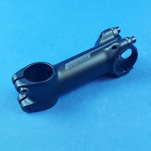 Specialized Black Alloy Bicycle Handlebar Stem 100 mm, 31.8 mm