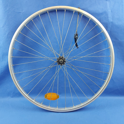Front Bicycle Rim Wheel 26" x 1.75/1.9  (559 x 21)