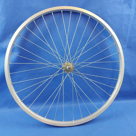 Front Bicycle Rim Wheel 24 x 1.75 Aluminium