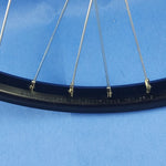 Raleigh MACH 1 M111L Rear Rim Wheel 20" Bike (406 x 21), 36 Spoke