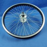 Front Bicycle BMX Rim Wheel 20inch (406 x 25)