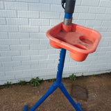 Park Tool PCS-4 Home Mechanic Repair Stand With 101 Clamp