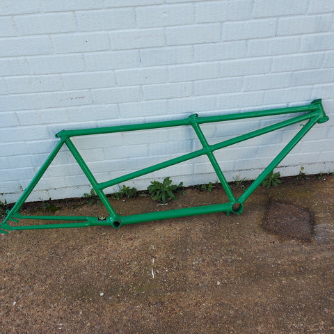 Vintage Tandem Frame Bicycle Frame for 27/26" Wheels