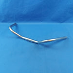 Silver Steel Holland Type Dutch Handlebar 560 mm, Ø 25.4 mm