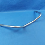 Silver Steel Holland Type Dutch Handlebar 560 mm, Ø 25.4 mm