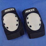 Roces Vintage Multipurpose Knee Guards Protector Pads Skating