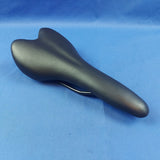 Black Used Bicycle Saddle MTB Road Bike