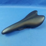 Black Used Bicycle Saddle MTB Road Bike