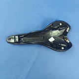 Black Used Bicycle Saddle MTB Road Bike