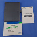 Suzuki Swift Owners Manual Handbook Pack and Walet (Jul. 1999)