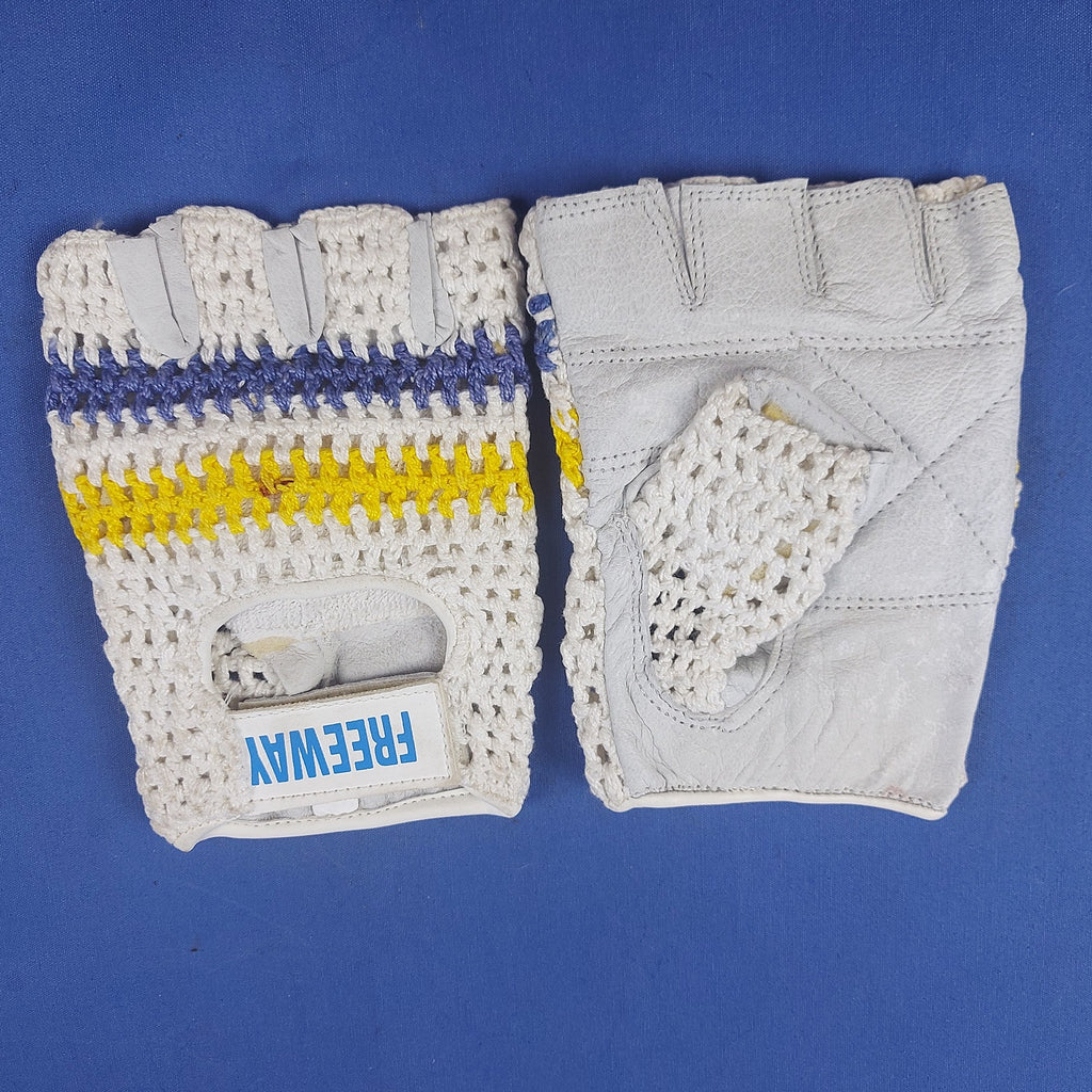 crochet bicycle gloves Bike Courier / Small Soft low Altura Crochet 2022 short gloves,