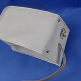 Vintage Bicycle Rear Pannier Bag Used