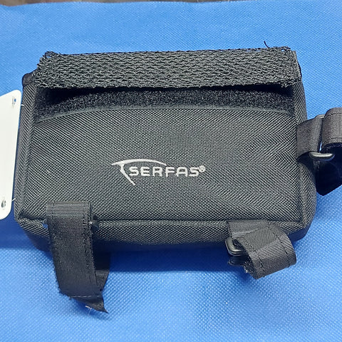 Serfas Bicycle Stem Bag Top Tube