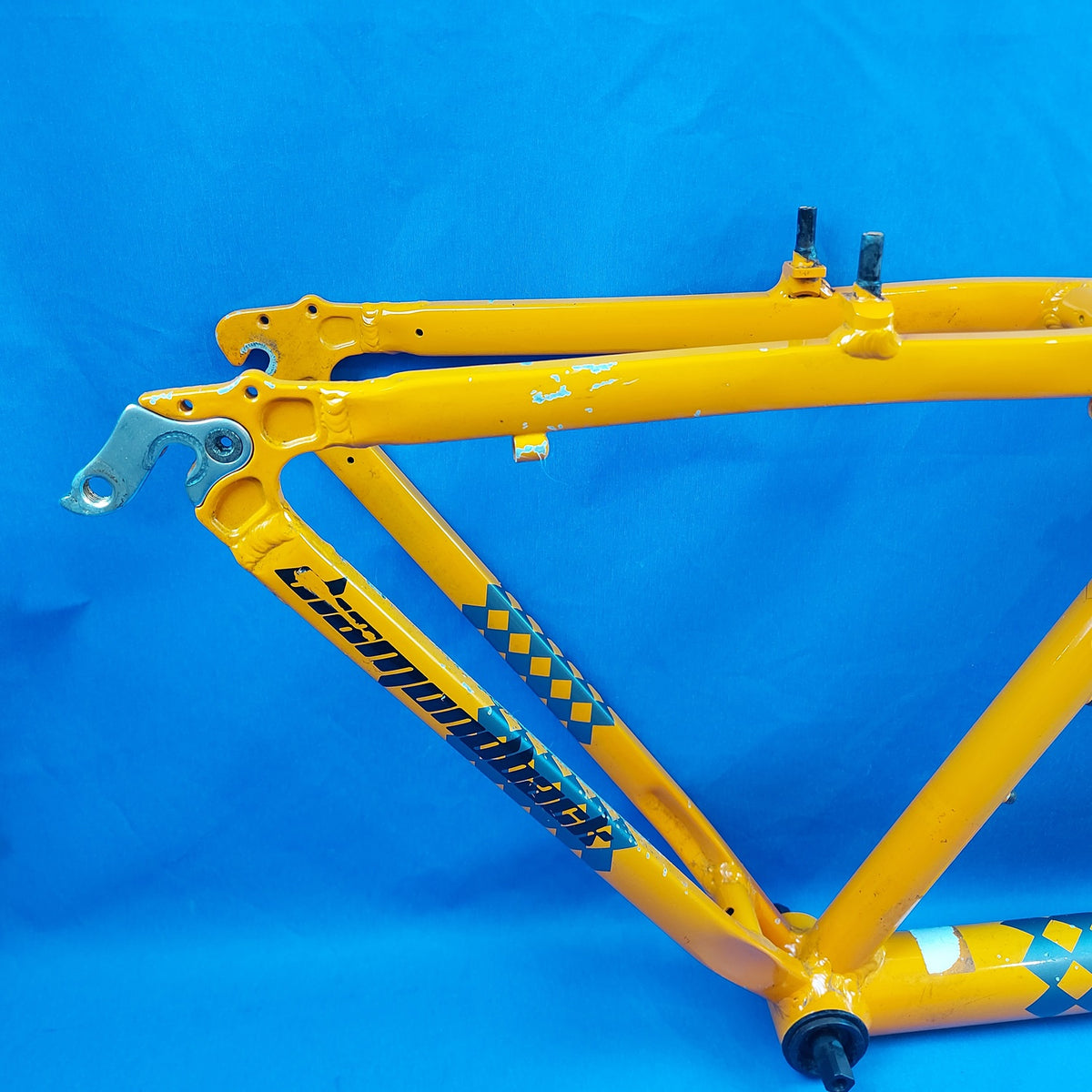 Diamondback Overdrive Bicycle Alloy 18