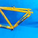 Diamondback Overdrive Bicycle Alloy 18" MTB Frame for 26" Wheels