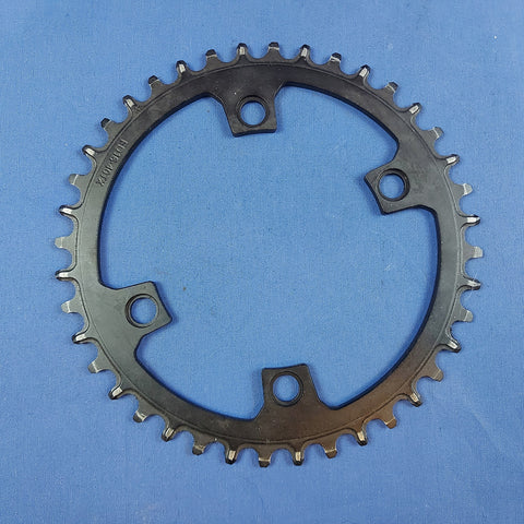 Bicycle Asymmetric Chainring 40T 4 Hole Alloy