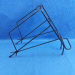 Bicycle Steel Rear Pannier Rack Black for 28" /700C